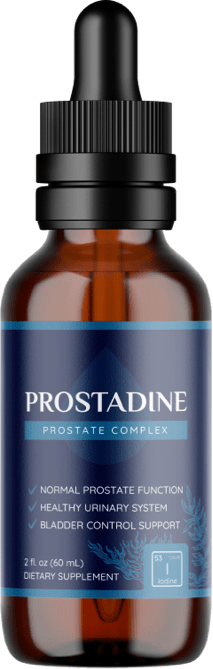Prostadine 1 bottle package