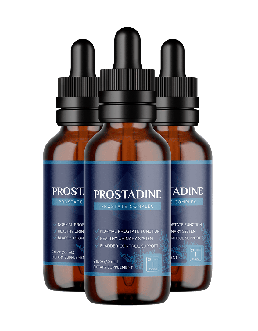 How Does Prostadine Works?
