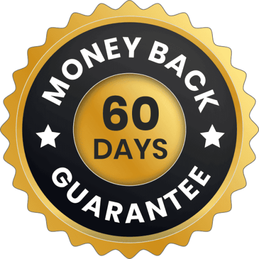 Prostadine 60-days Money Back Gurantee