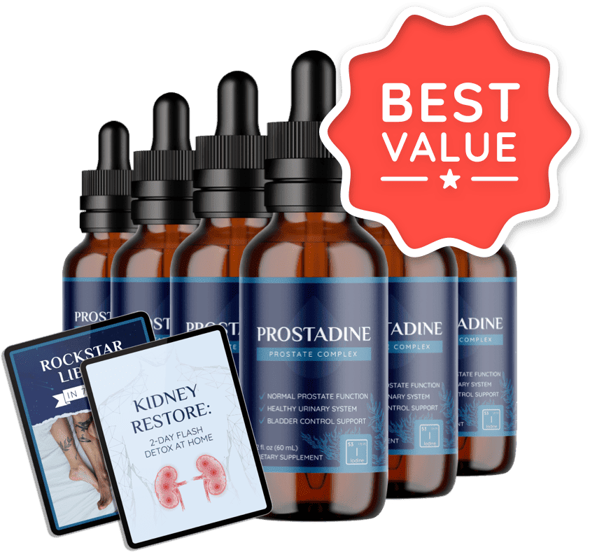 Prostadine Discounted Offer