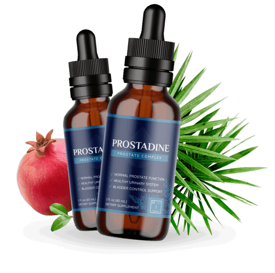 Prostadine Limited Time Offer Only $49/Bottle